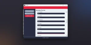 SECUPRY, software desktop per l inserimento dati e la generazione di tracciati XML