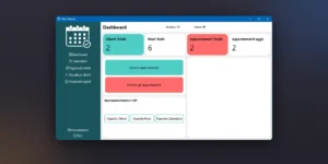 Work Planner, applicazione desktop per la pianificazione automatica delle visite tecniche